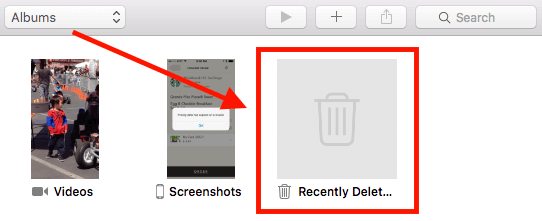 How To Recover Deleted Photos From Photos App Mac